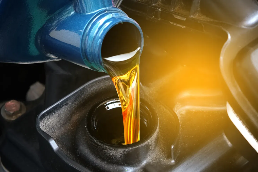 Total Diesel Engine Oil Market