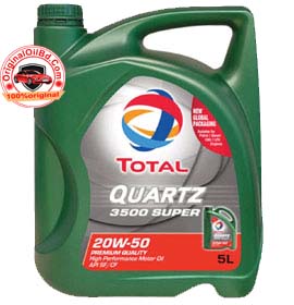 Total Engine Oil Price in Bangladesh