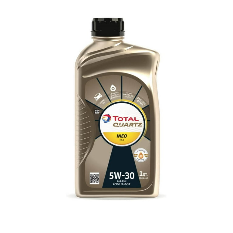 Total Quartz Ineo MC3 5W-30 Full Synthetic: The Ultimate Performance Boost