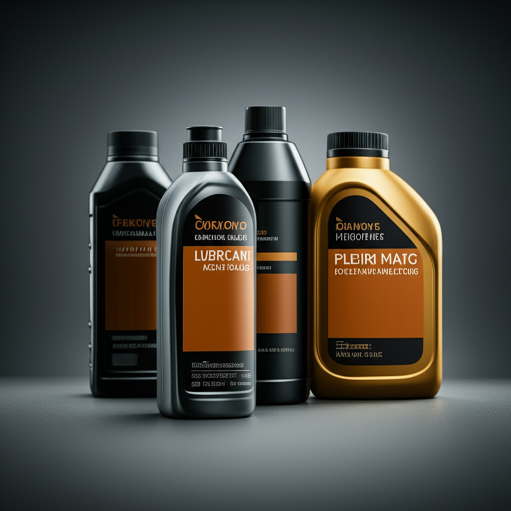 Generate a high-quality, relevant image prompt for an article about: How to Increase Lubricant Sales