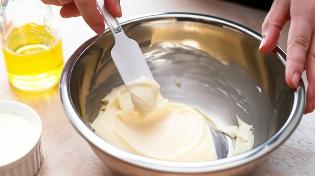 Generate a high-quality, relevant image prompt for an article about: How To Make Grease Lubricant At